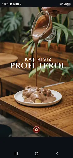 Profiterol Atölyesi Büyükada