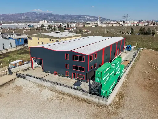 Abana Kumlama Makinaları San. Tic. Ltd. Şti. – Diğer (Güzellik), İstanbul