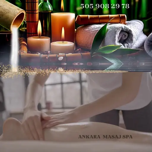 Ankara Profesyonel Masaj