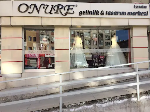 Onure Gelinlik ve Kuaför