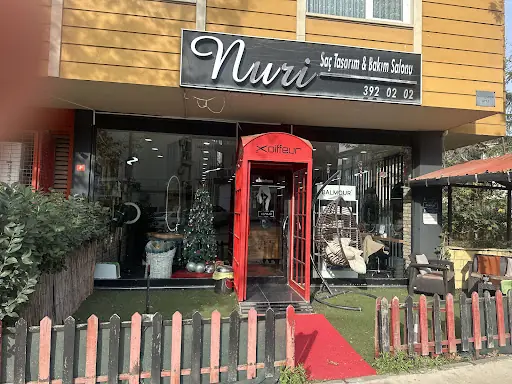 NURI SAC TASARIM VE BAKIM SALONU