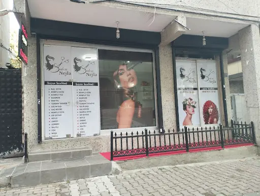 Nejla trend bayan kuaförü – Lazer Epilasyon, Bağcılar, İstanbul