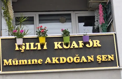 Isilti bayan kuaförü mümine 2