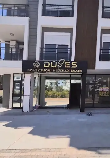 Düşes Bayan Kuaför Salonu