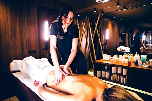 Aren Spa Ankara Masaj Salonu
