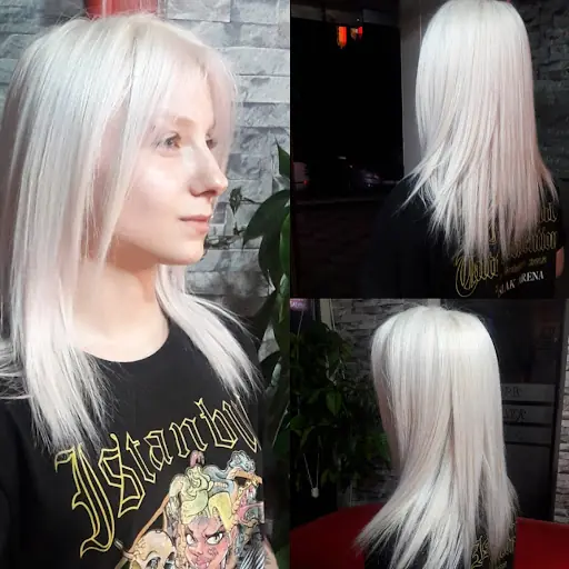 Kadın Dünyası Kuaför Salonu