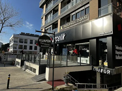 Kuaför Altıneller 2