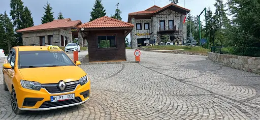 Şalpazarı Taksi Önder Yılmaz 3