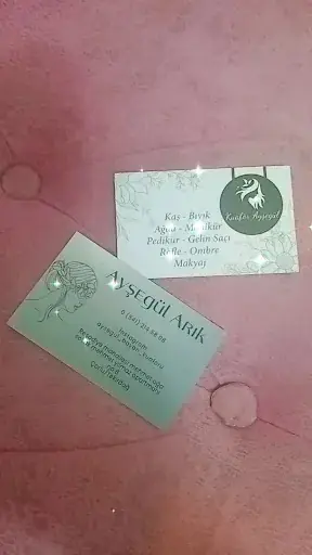 KUAFÖR AYŞEGÜL 2