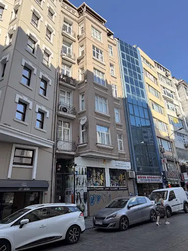 Nurhan Arya Güzellik Salonu 4