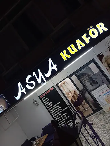 Asya Bayan Kuaförü güzellik salonu