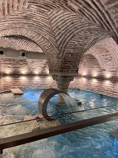 Navitas Spa Sarnıç, Curio Collection by Hilton Hagia Sofia 2