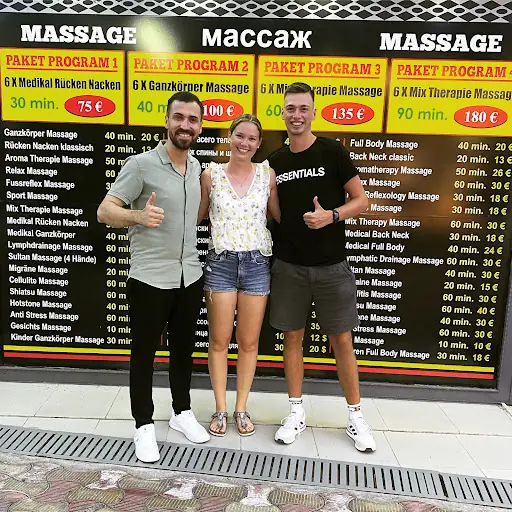 Familie massage 2