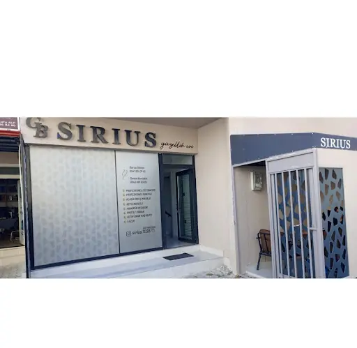 GB SİRİUS GÜZELLİK EVİ 3