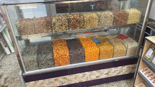 Aksu Kuruyemiş & Baharat