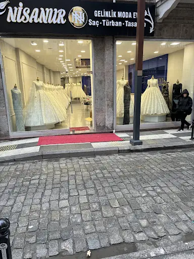 Nisanur moda evi Trabzon 2