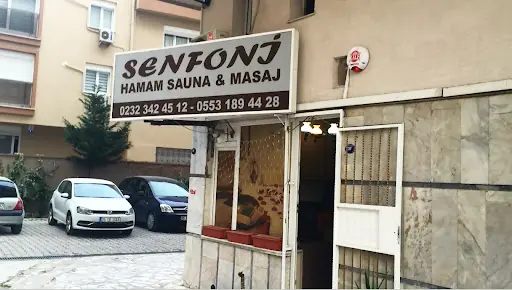 Bornova Masaj Salonu -Senfoni 2