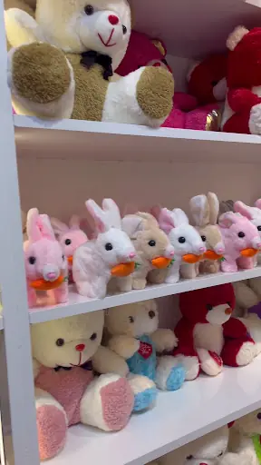 Masal kozmetik hediyelik eşya ve çiçekçilik