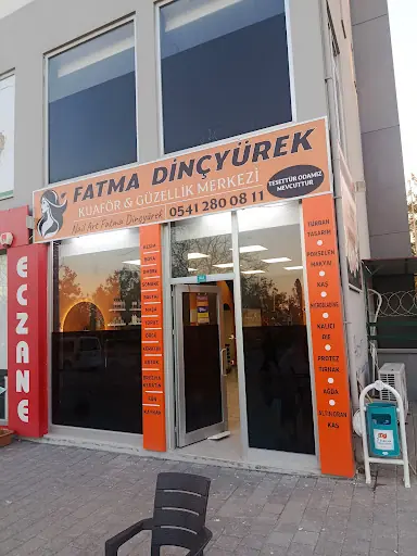 Fatma dinçyürek kuaför salonu 2