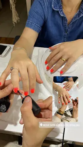 merve sayın ağda & güzellik salonu