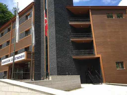 YAMANTÜRK ÖĞRETMENEVİ ve ASO 2