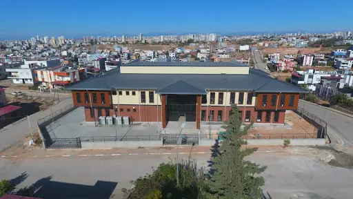 GSB Sarıçam Gençlik Merkezi