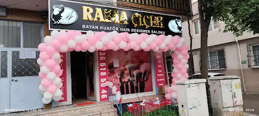 Rabia Çiçek Bayan Kuaför Hair Designer salonu 4