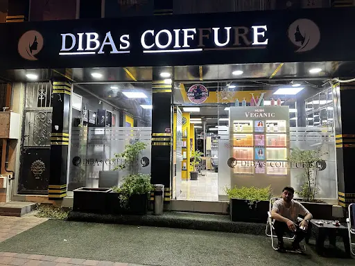 Dibas coiffure