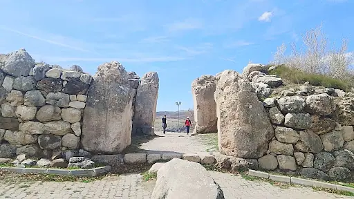 Boğazköy-alacahöyük Milli Parkı 4