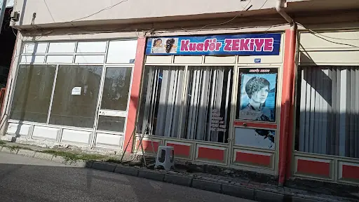 Kuaför Zekiye