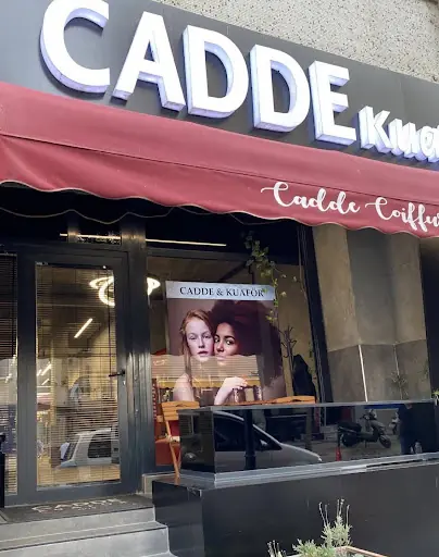 Silivri Cadde Bayan Kuaför 2