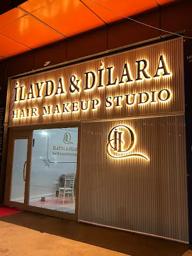 İlayda Dilara Hair Makeup Studio 2