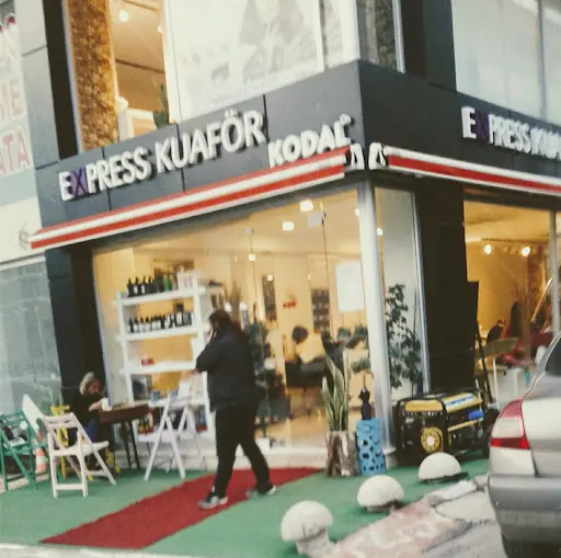 EXPRESS KUAFÖR KODAL 2