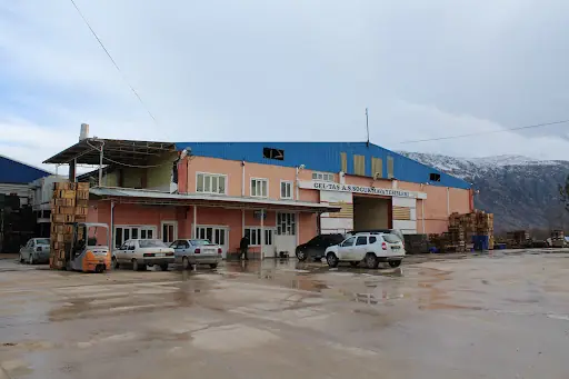 Geltaş Anonim Şirket Soğuk Hava Tesisleri 2