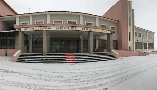 Karlıova Devlet Hastanesi 3