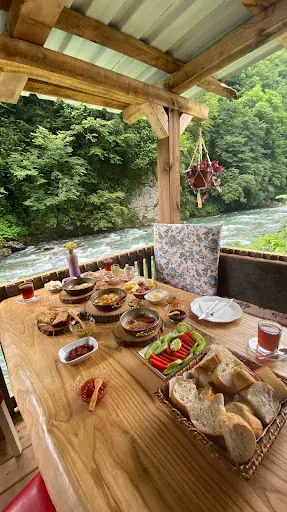 cafe titerr çamlıhemşin