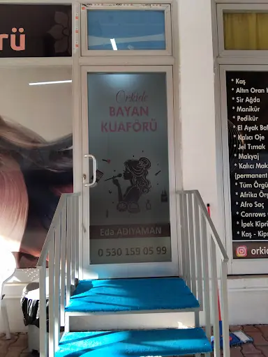 ORKİDE BAYAN KUAFÖR SALONU