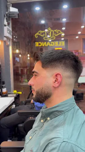 BARBER SHOP FADE ✂️ 3