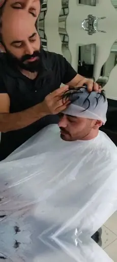 Beyaz KUAFÖR 3