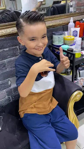 Orhan Mıklar Hair Design 2