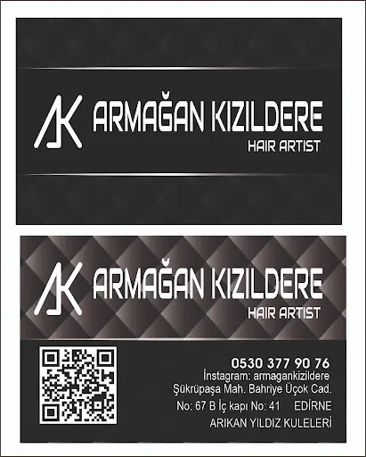 Armağan kızıldere bayan kuaförü