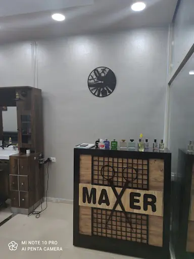 Maxer erkek kuaför 2