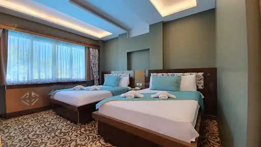 Sapanca Aqua Wellness SPA Hotel & Aqua Park 4
