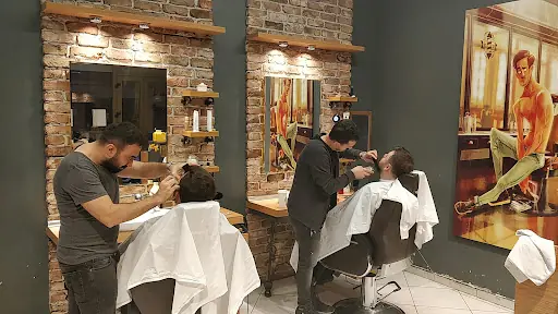 Keyfi Traş Erkek Kuaförü Kısıklı - Üsküdar 4