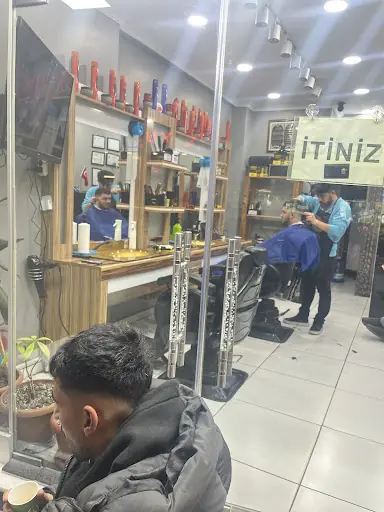 Eren Akburu Erkek Kuaförü