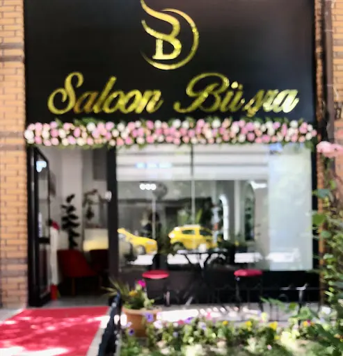 Saloon Büşra Bayan Kuaförü
