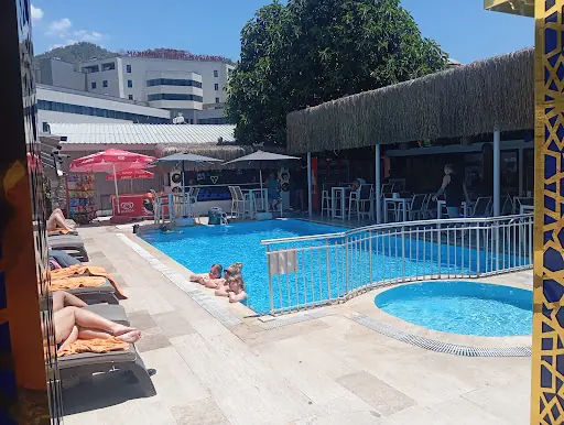 Beldibi Turkish Bath 4