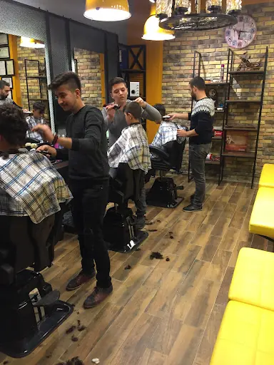 Berber Shop Kırşehir