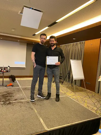 Kuaför Onur Köykün Hairstylist 4