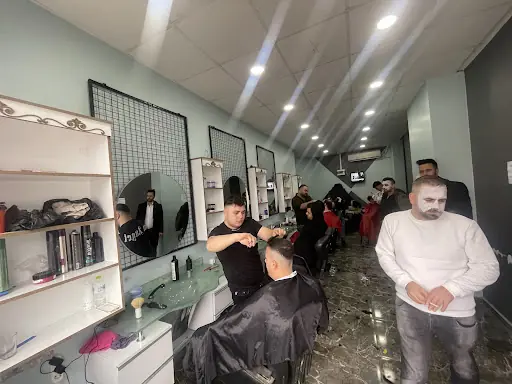 Celal Erkek Kuaförü